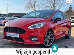 Ford Fiesta - 1.0 EcoBoost ST-Line RED & BLACK NAVI APPLE CARPLAY LED CRUISE CTRL