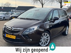 Opel Zafira Tourer - 1.4 Cosmo NAVIGATIE CRUISE CTRL PDC PANORAMA DAK