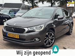 DS 4 - 4 1.6 So Chic AUTOMAAT 165PK NAVI LEDER MASSAGE NAP65DKM
