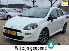 Fiat Punto Evo - 0.9 TwinAir Racing AIRCO BEURT APK 02-2027 5DEURS