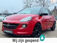 Opel ADAM - RED&BLACK OPC-LINE GR.SCHERM AIRCO APK 26-03-2027