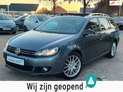 Volkswagen Golf Variant - 1.2 TSI Highline MATCH AUTOMAAT PANORAMA DAK APK CRUISE CTRL