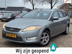 Ford Mondeo Wagon - 2.0-16V Limited CLIMA PDC NAP APK