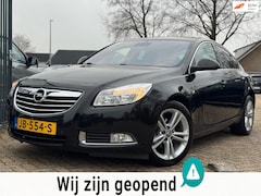 Opel Insignia - 1.4 Turbo Cosmo NAVIGATIE CRUISE CTRL NW.APK 140PK