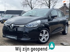Renault Clio Estate - 1.2 AUTOMAAT NAVIGATIE AIRCO 67.000KM CRUISE CTRL PDC
