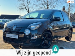 Renault Twingo - 1.2 16V BLACK EDITION AIRCO CRUISE CTRL NW.APK GOED ONDERHOUDEN