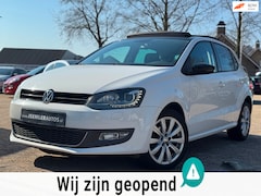 Volkswagen Polo - 1.2 TSI Highline PANORAMA DAK LED CRUISE MF STUUR 105PK