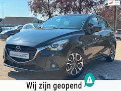Mazda 2 - 2 1.5 Skyactiv-G GT-M NAVI LED PDC STOELVERW. AIRCO AUT
