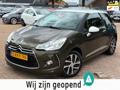 Citroën DS3 - 1.2 VTi So Chic NAVIGATIE CLIMA CRUISE CTRL PDC NIEUWE APK