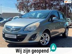 Opel Corsa - 1.2-16V Anniversary Edition AIRCO CRUISE CTRL 1STE EIG. APK 07-2027