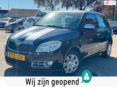 Skoda Fabia - 1.4-16V Ambiente APK 27-03-2027. CRUISE CONTROL