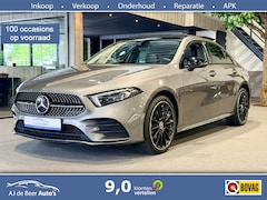 Mercedes-Benz A-klasse - 250 e AMG Line LED | Panorama | Stoelverwarming Navigatie | CarPlay/Android