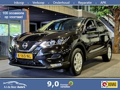 Nissan Qashqai - 1.3 DIG-T Business Edition Navi | Camera | Clima | LED