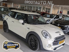 MINI Cooper S - 2.0 Airco, Cruise Control, Stuurbekrachtiging