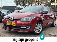 Renault Mégane - 1.2 TCe Limited AIRCO NAVIGATIE CRUISE CTRL NAP