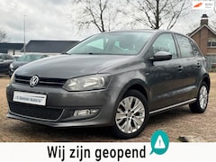 Volkswagen Polo - 1.2 TSI LIFE EDTION AIRCO CRUISE CTRL PARKSENSOREN 1STE EIGENAAR