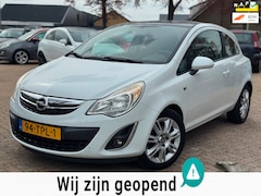 Opel Corsa - 1.2 EcoFlex Color Edition LPG AIRCO CRUISE CTRL APK 04-2027