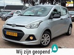 Hyundai i10 - 1.0i i-Drive NAP APK 24-04-2027