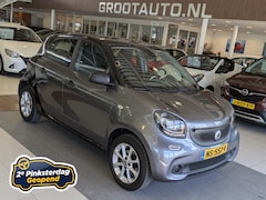 Smart Forfour - 1.0 Passion Airco, Cruise Control, Stuurbekrachtiging