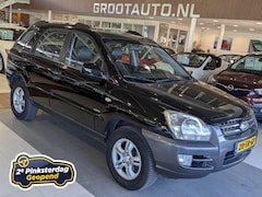 Kia Sportage - 2.7 V6 Adventure 4WD Automaat Airco, Cruise Control, Trekhaak, Stuurbekrachtiging