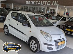 Suzuki Alto - 1.0 Comfort Plus NAP, Airco, Stuurbekrachtiging