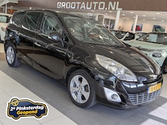 Renault Grand Scénic - 2.0 Privilege Automaat Airco, Cruise Control, Trekhaak, Stuurbekrachtiging