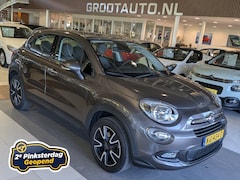 Fiat 500 X - 1.4 Turbo MultiAir PopStar Automaat Airco, Cruise Control, Trekhaak, Stuurbekrachtiging