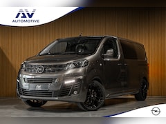 Opel Vivaro - 2.0 CDTI L2H1 | Marge | BTW & BPM Vrij | Head-Up | Bi-Xenon | Camera | CarPlay | Navigatie