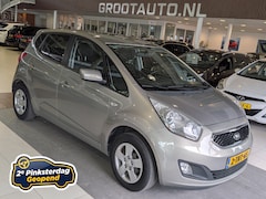 Kia Venga - 1.4 CVVT 20th Anniversary Airco, Cruise Control, Trekhaak, Stuurbekrachtiging