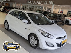 Hyundai i30 - 1.6 GDI i-Motion Airco, Cruise Control, Stuurbekrachtiging