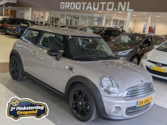 MINI Cooper - 1.6 Chili Airco, Cruise Control, Stuurbekrachtiging