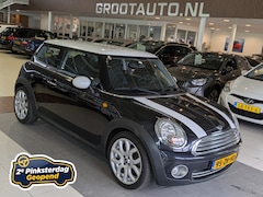 MINI Cooper - 1.6 Chili Airco, Cruise Control, Stuurbekrachtiging