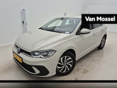 Volkswagen Polo - 1.0 TSI Life Business | 95 PK | | Navigatie | Climatronic | Parkeersensoren | Digitale Coc