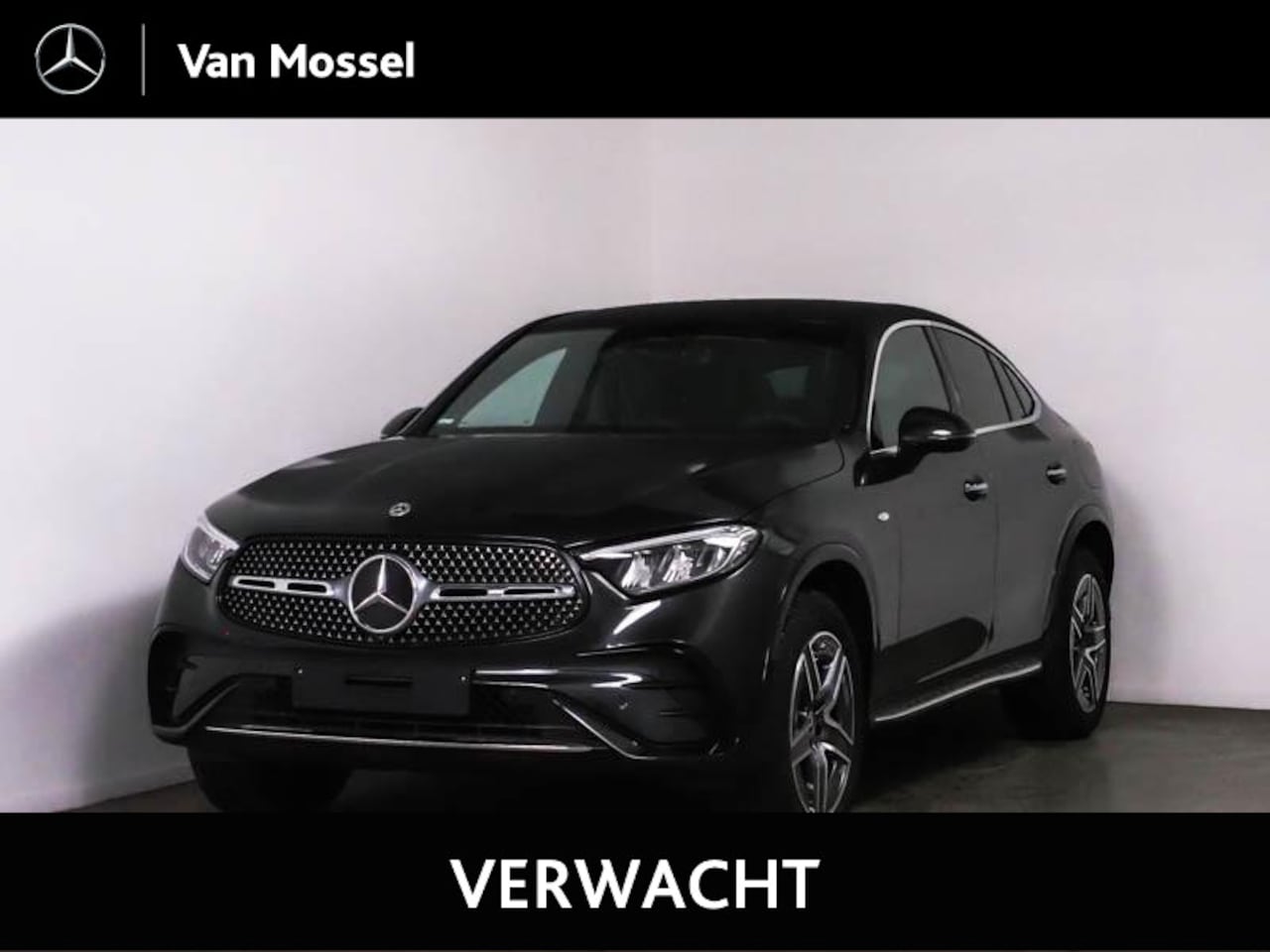 Mercedes-Benz GLC-klasse Coupé - 300e 4MATIC Business Solution AMG / Trekhaak / Winterpakket / Memory-Stoelen / - AutoWereld.nl