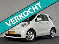 Toyota iQ - 1.0 VVTi Comfort Airco Tomtom E-ramen