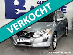 Volvo XC60 - 2.0T Summum, vol opties