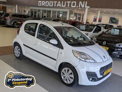 Peugeot 107 - 1.0 Active Airco, Stuurbekrachtiging