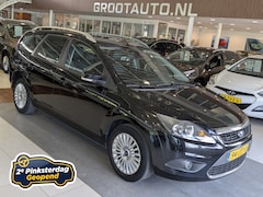 Ford Focus Wagon - 1.8 Limited Airco, Cruise Control, Leder, Stuurbekrachtiging