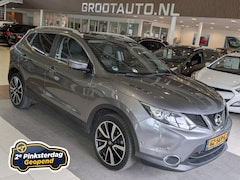 Nissan Qashqai - 1.6 Tekna Panoramadak, Airco, Cruise Control, Trekhaak, Stuurbekrachtiging