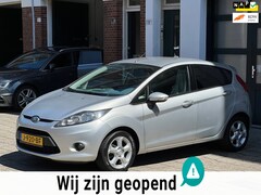 Ford Fiesta - 1.25 Trend-airco-elek ramen