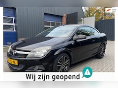 Opel Astra TwinTop - 1.8 Cosmo-dak werk niet