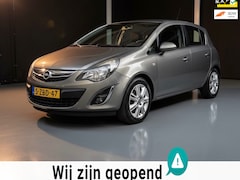 Opel Corsa - 1.2-16V BlitZ-airco-elek ramen-cruise control