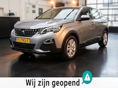 Peugeot 3008 - 1.2 PureTech Active-airco-camera nette auto-riem is vervangen