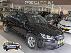 Audi A1 Sportback - 1.4 TFSI Pro Line Airco, Cruise Control, Stuurbekrachtiging