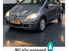 Mercedes-Benz A-klasse - 160 Business Class Avantgarde-automaat-schuifdak-1 jaar apk-airco