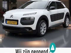 Citroën C4 Cactus - 1.2 VTi Feel-NAVI|CAMERA|PARK.SENSOR-RIEM VERVANGEN