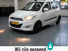 Hyundai i10 - 1.2 Plus-airco-elek ramen-1 jaar apk - zuinige auto