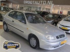 Daewoo Lanos - 1.5 SX Automaat Airco, Stuurbekrachtiging