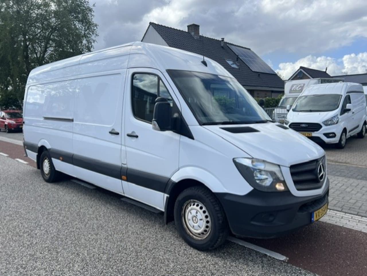 Mercedes-Benz Sprinter - 313 CDI MAXI 432 L3H2 EURO6!!! - AutoWereld.nl
