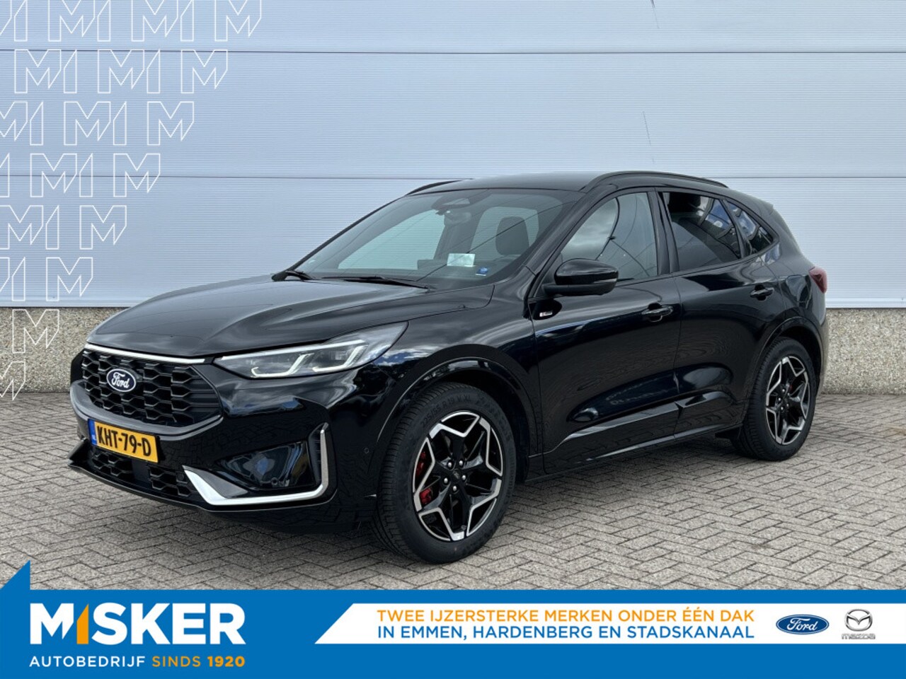 Ford Kuga - Hybrid ST-Line X 2.5 FHEV DRIVERPACK! WINTERPACK! TECHPACK! - AutoWereld.nl